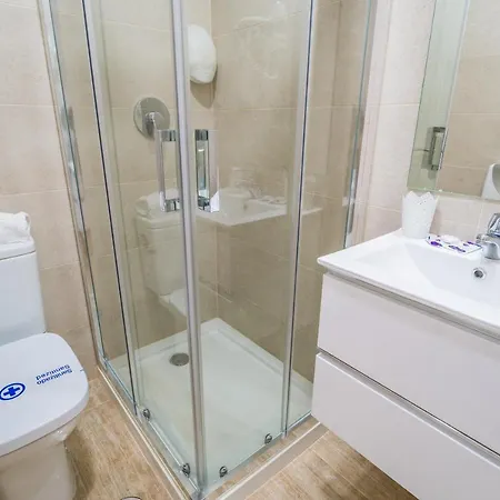 Urban B&r Pensión Málaga