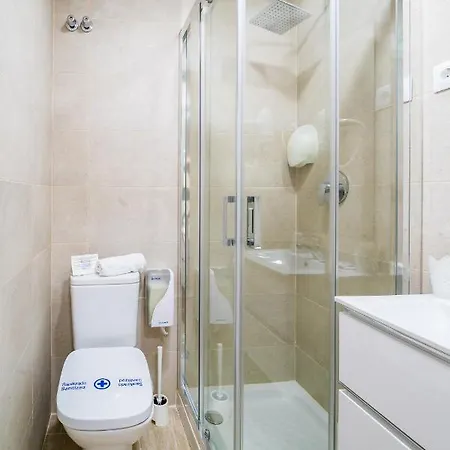 Urban B&r Pensión Málaga