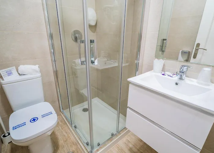 Urban B&r Maison d'hôtes Málaga