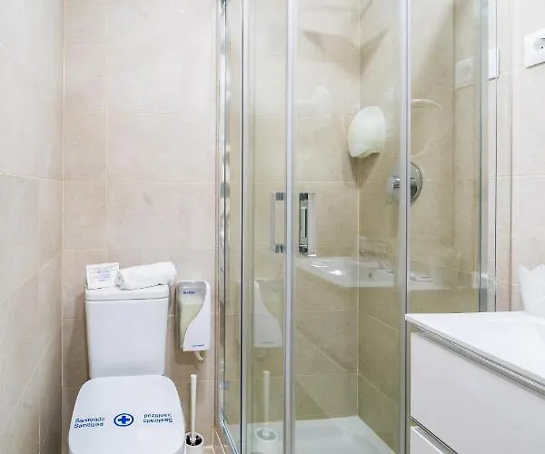 Urban B&r Maison d'hôtes Málaga