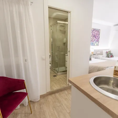 Urban B&r Guest house Malaga