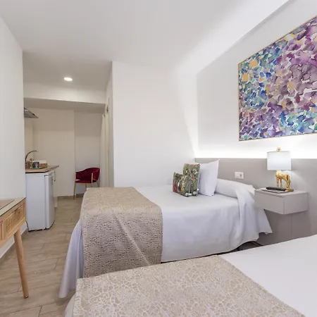 Guest house Urban B&r Malaga